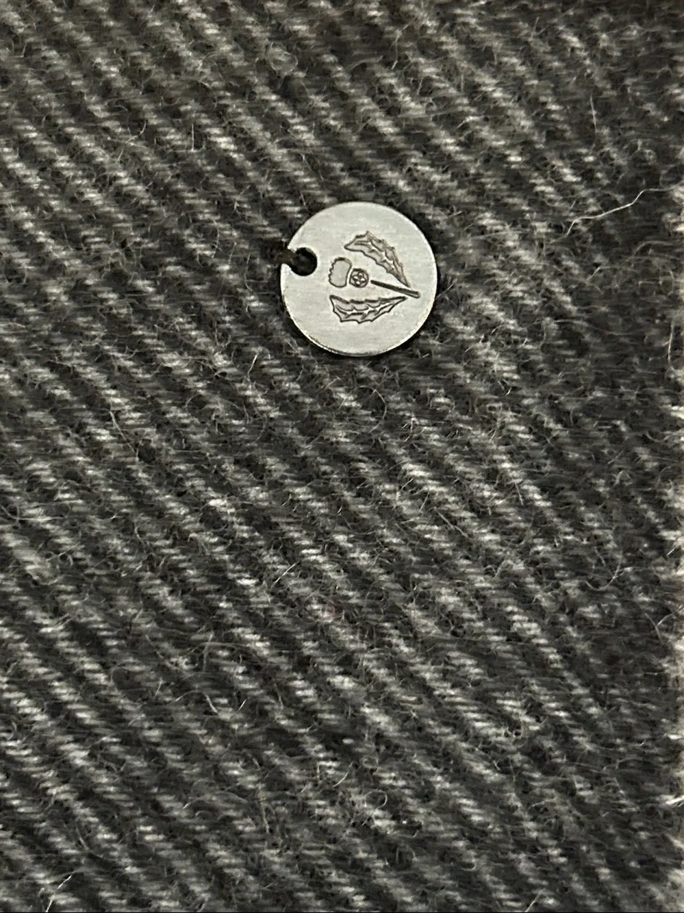 FRAAS (German) Shall Style Cashmere Scarf. 72”X4”